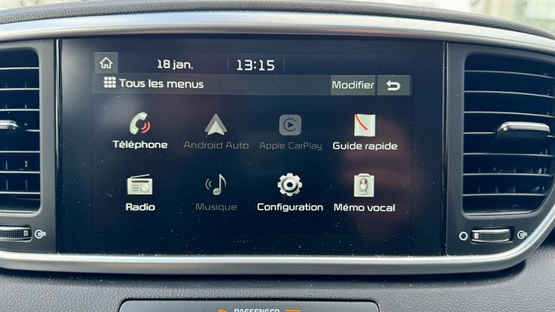 kia Sportage 2022 - 40