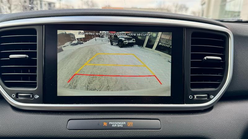 kia Sportage 2022 - 41