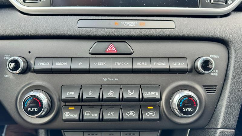 kia Sportage 2022 - 42