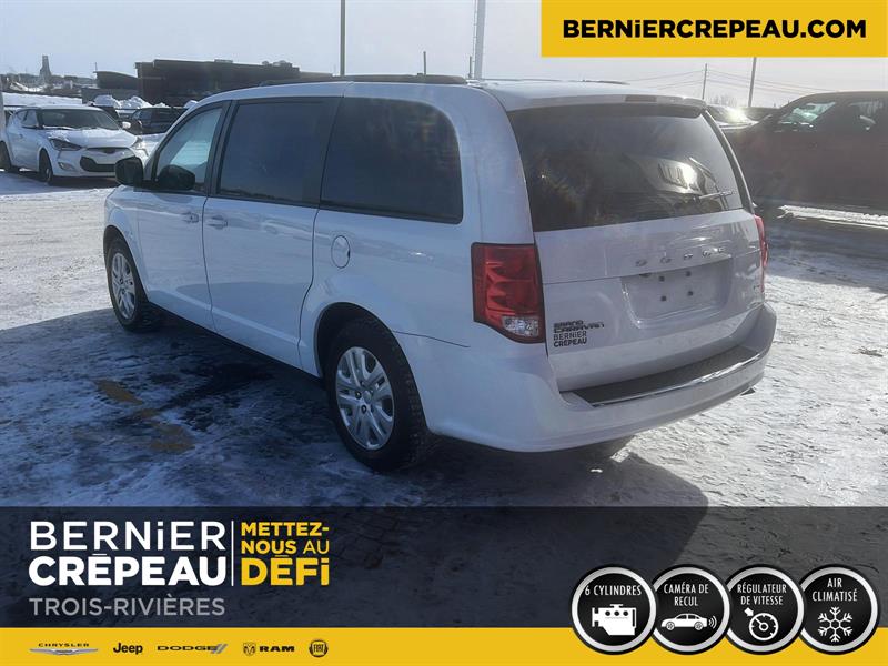 Dodge Grand Caravan 3