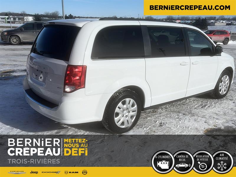 Dodge Grand Caravan 4