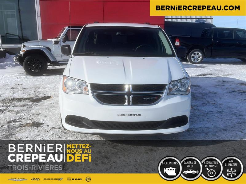 Dodge Grand Caravan 7