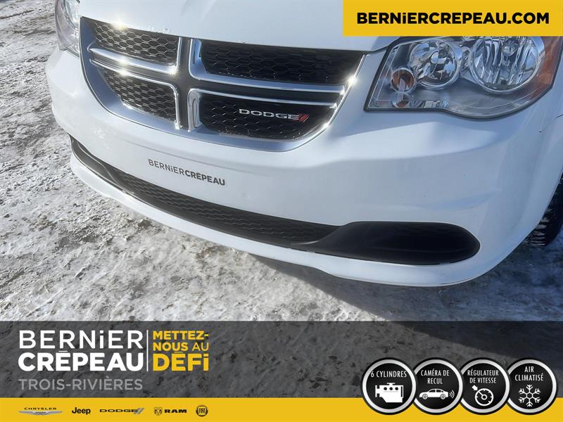 Dodge Grand Caravan 8