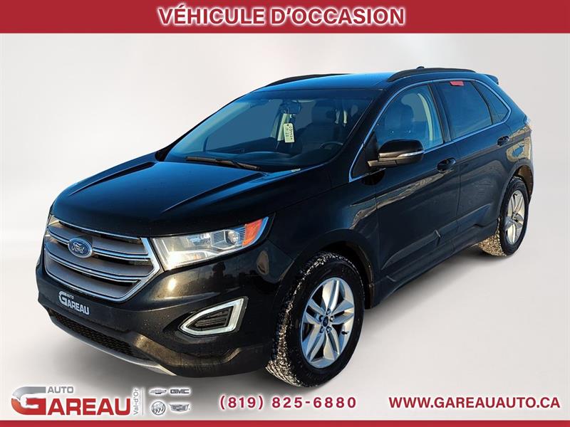 ford Edge 2018