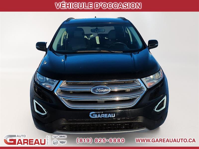 ford Edge 2018 - 2