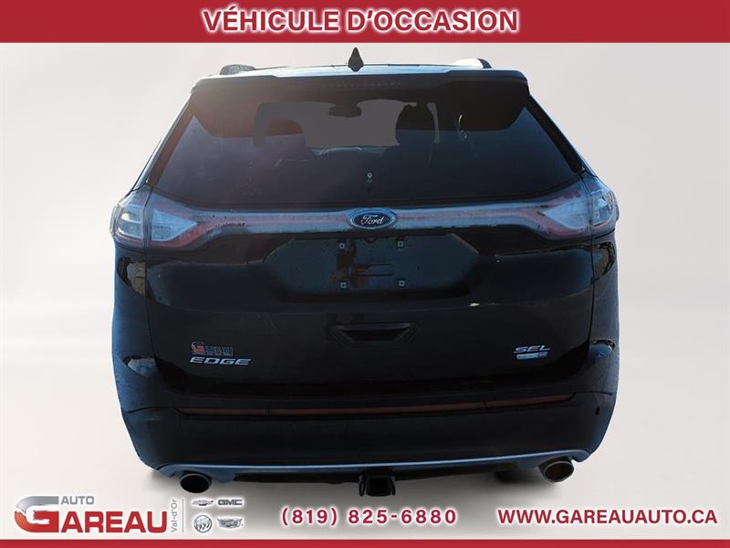 ford Edge 2018 - 3