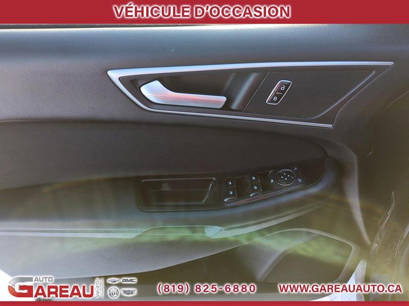 ford Edge 2018 - 10