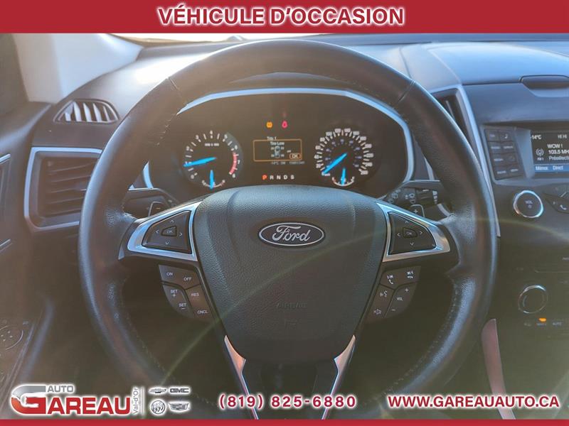 ford Edge 2018 - 11