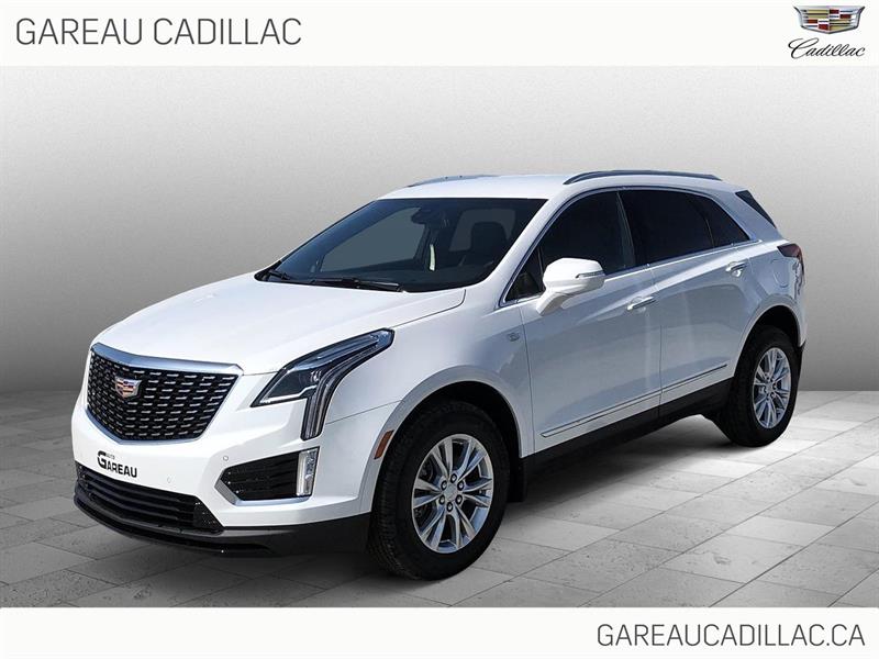 cadillac XT5 2023