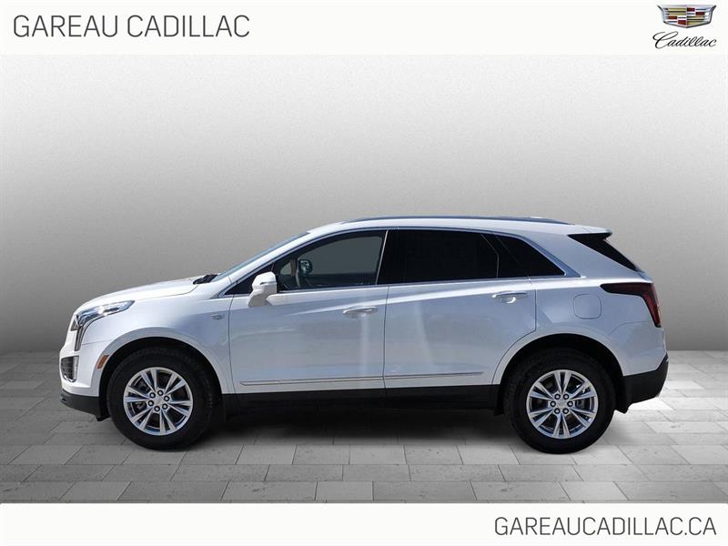 cadillac XT5 2023 - 3