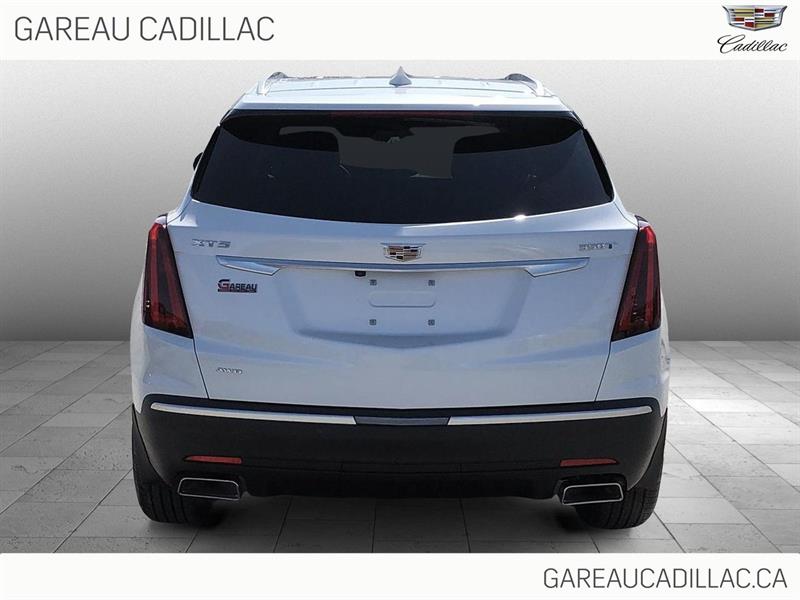 cadillac XT5 2023 - 4