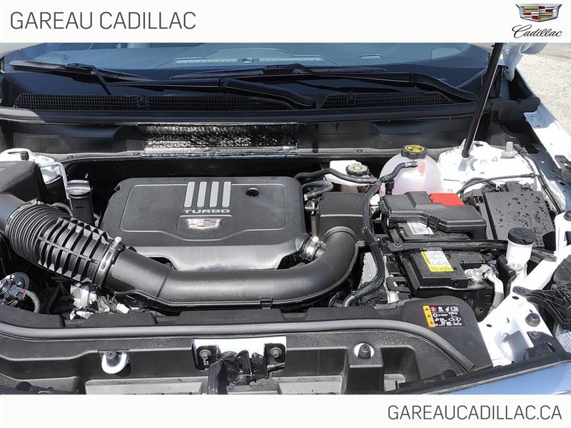 cadillac XT5 2023 - 14