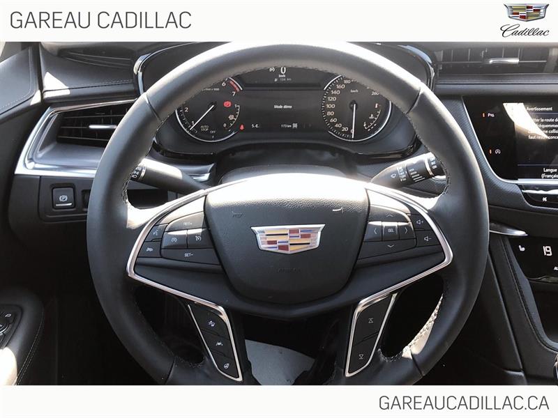 cadillac XT5 2023 - 19