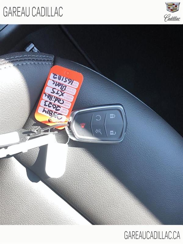 cadillac XT5 2023 - 22