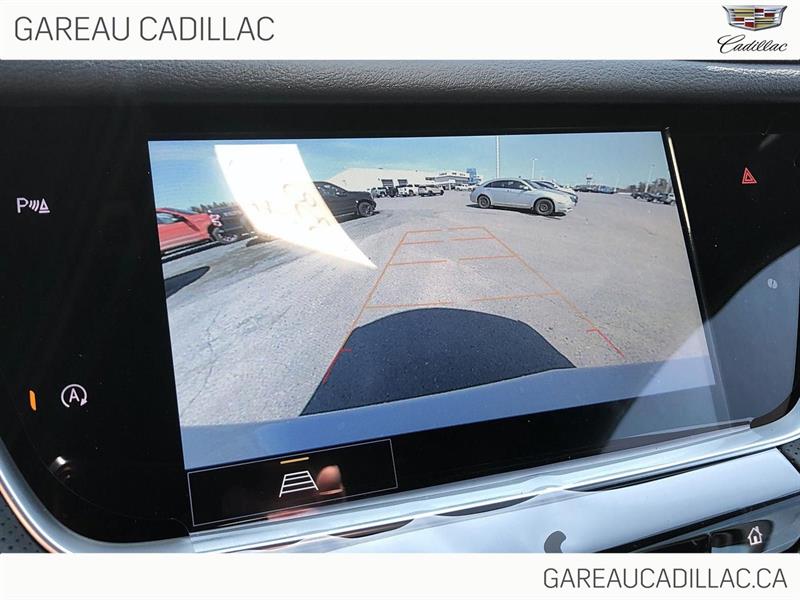 cadillac XT5 2023 - 24