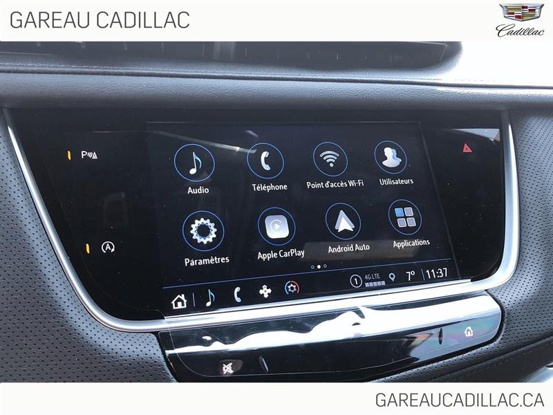 cadillac XT5 2023 - 25