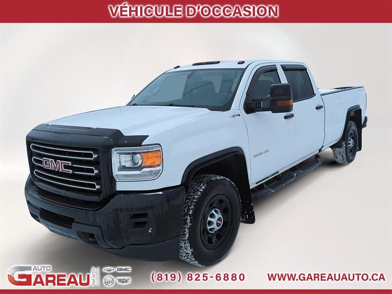 gmc Sierra 2500HD 2018