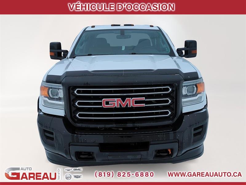 gmc Sierra 2500HD 2018 - 2