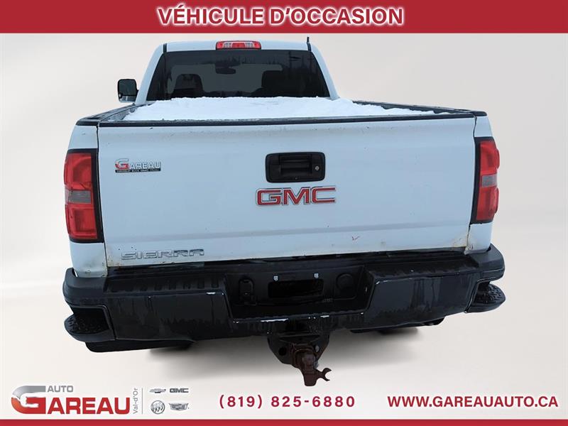 gmc Sierra 2500HD 2018 - 3