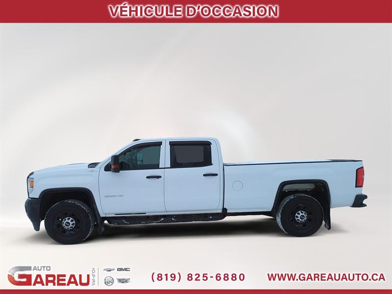 gmc Sierra 2500HD 2018 - 5
