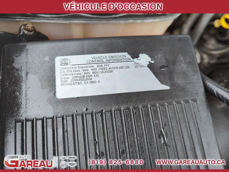 gmc Sierra 2500HD 2018 - 6