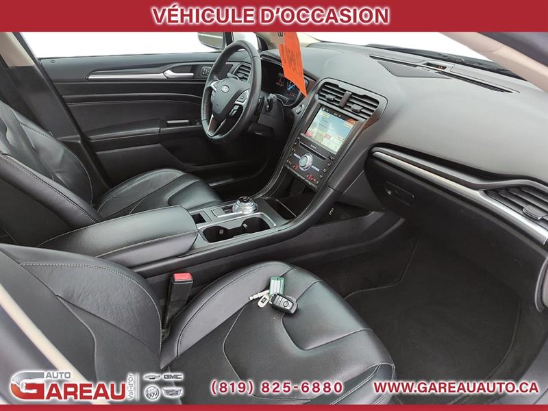 ford Fusion 2018 - 26