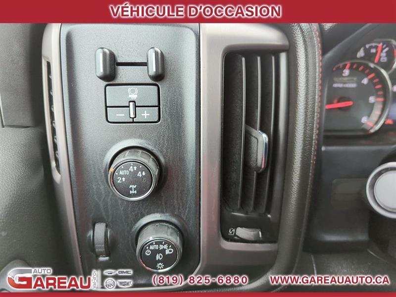 gmc Sierra 1500 2016 - 18