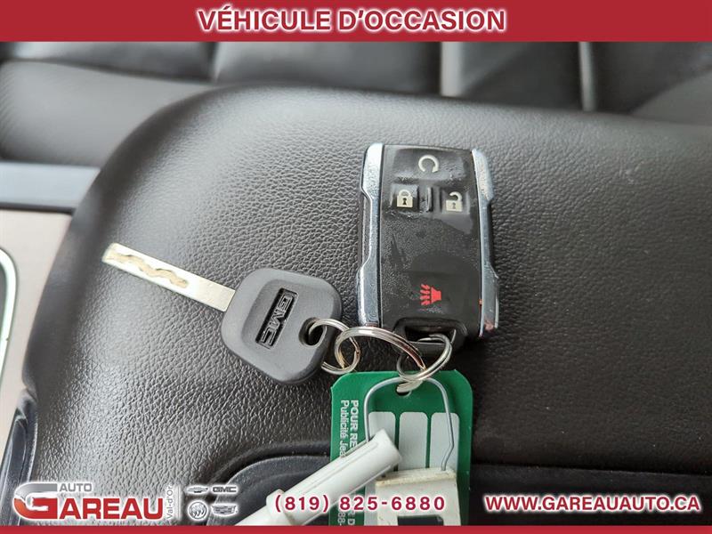 gmc Sierra 1500 2016 - 19