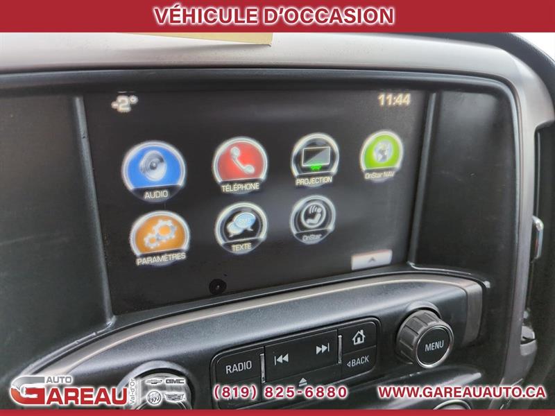 gmc Sierra 1500 2016 - 21