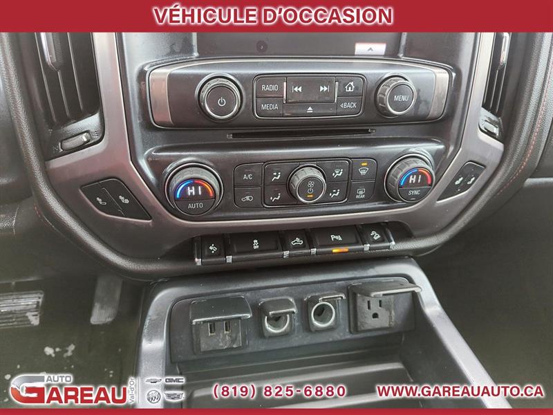 gmc Sierra 1500 2016 - 22