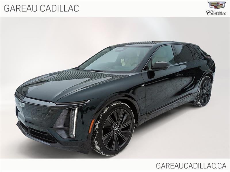 cadillac LYRIQ ELECTRIC 2024
