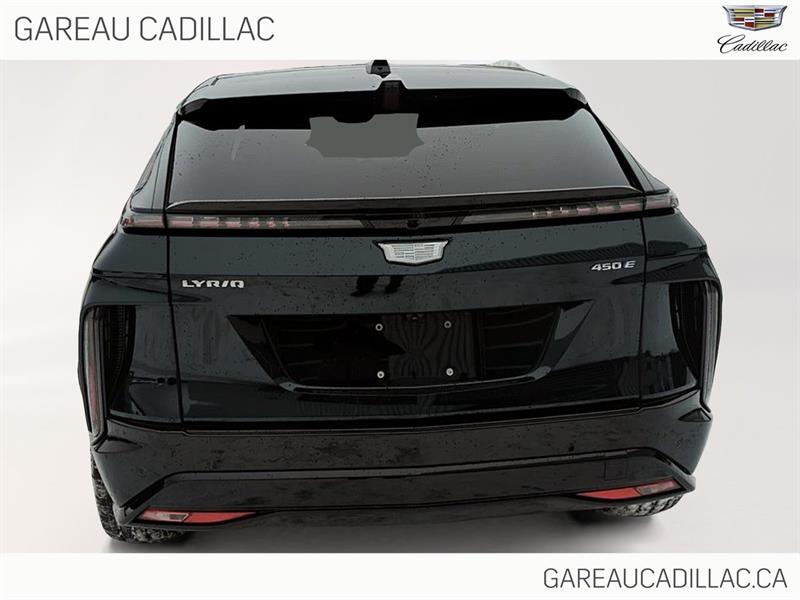 cadillac LYRIQ ELECTRIC 2024 - 3