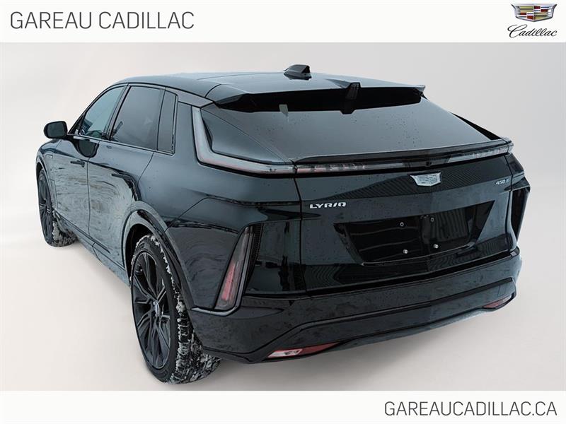 cadillac LYRIQ ELECTRIC 2024 - 4