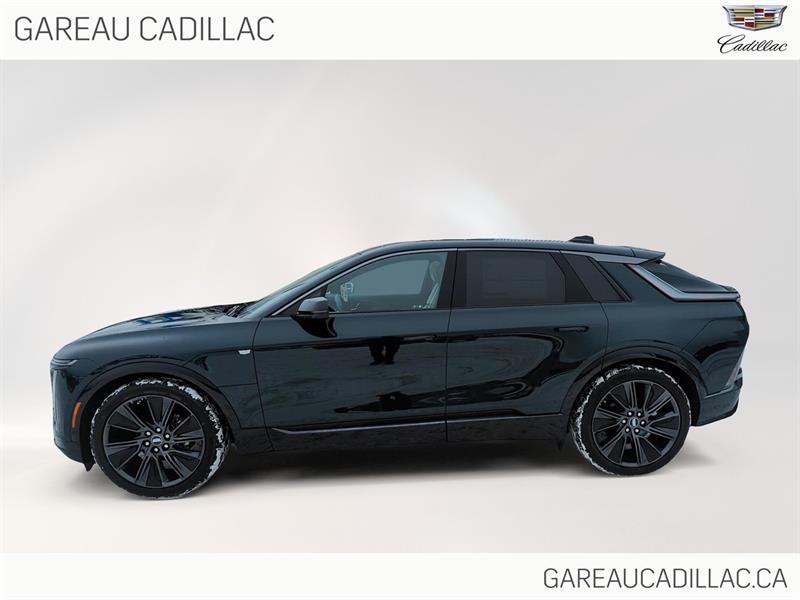 cadillac LYRIQ ELECTRIC 2024 - 5