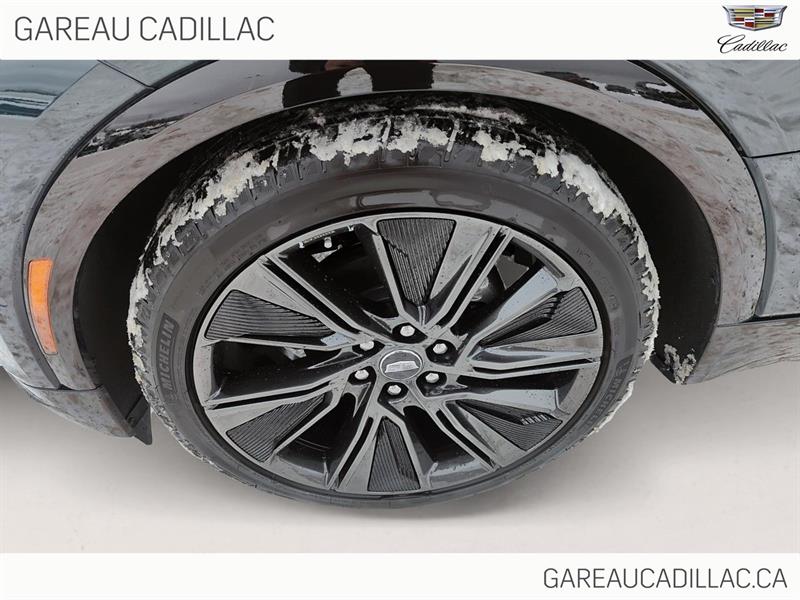 cadillac LYRIQ ELECTRIC 2024 - 7
