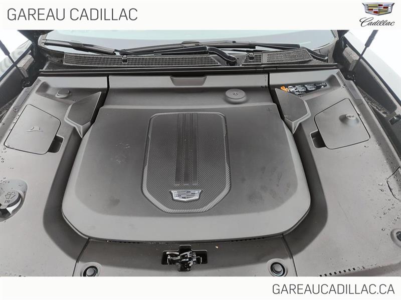 cadillac LYRIQ ELECTRIC 2024 - 8