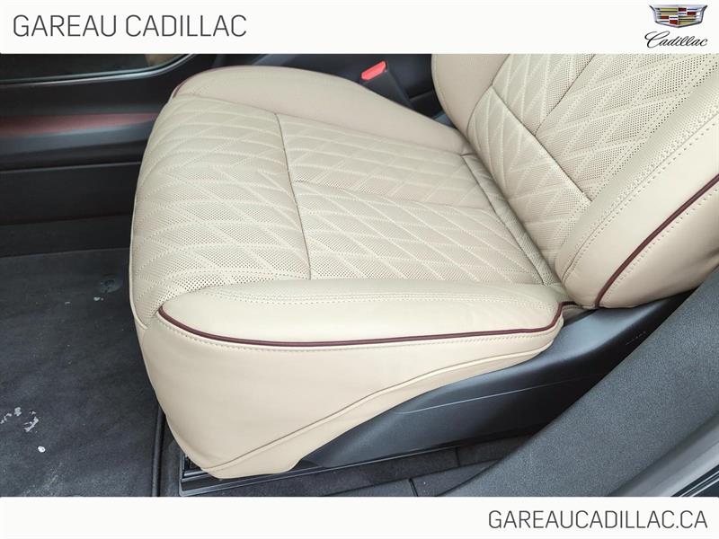 cadillac LYRIQ ELECTRIC 2024 - 9