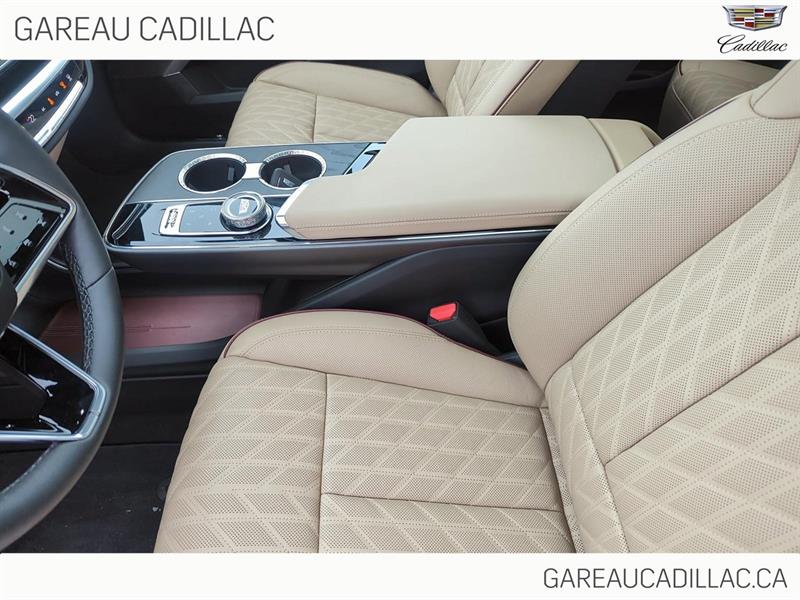cadillac LYRIQ ELECTRIC 2024 - 10