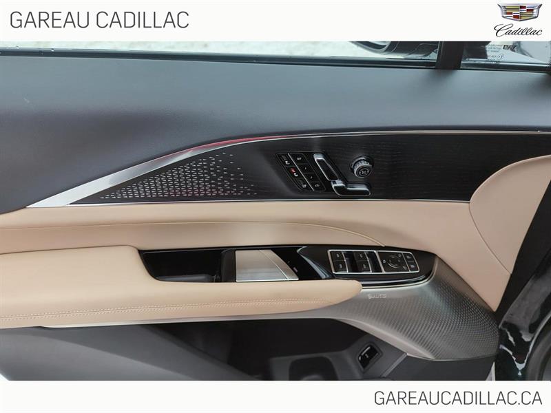 cadillac LYRIQ ELECTRIC 2024 - 11