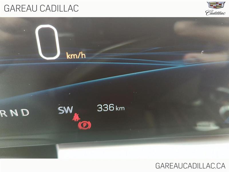 cadillac LYRIQ ELECTRIC 2024 - 13