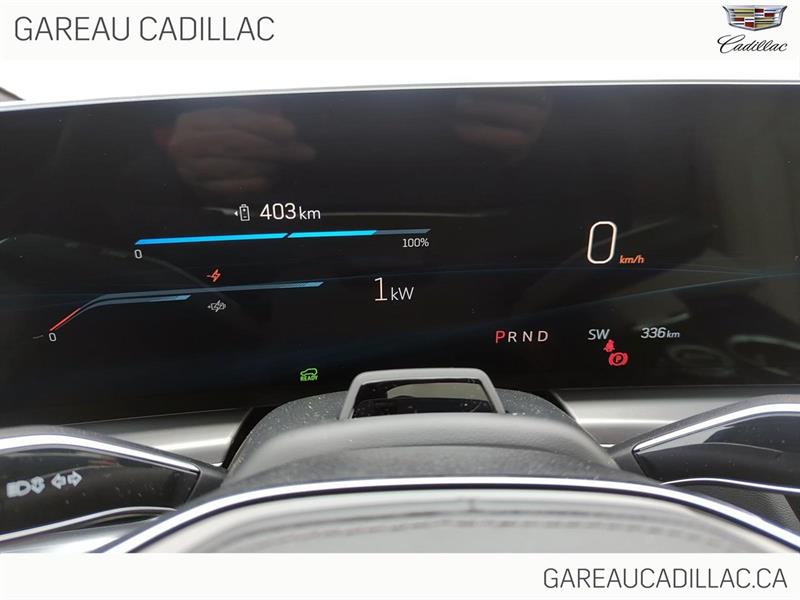 cadillac LYRIQ ELECTRIC 2024 - 14
