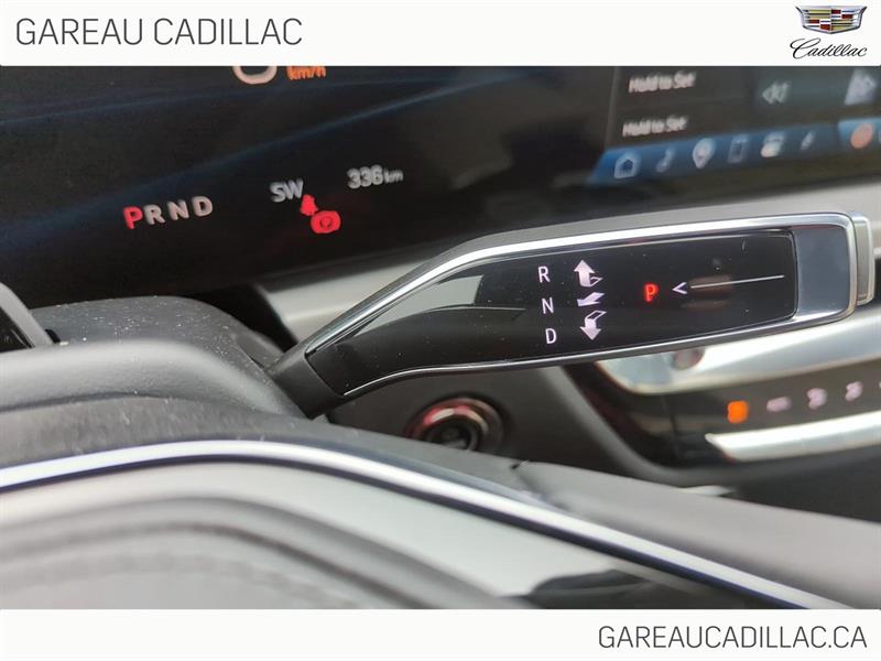 cadillac LYRIQ ELECTRIC 2024 - 15