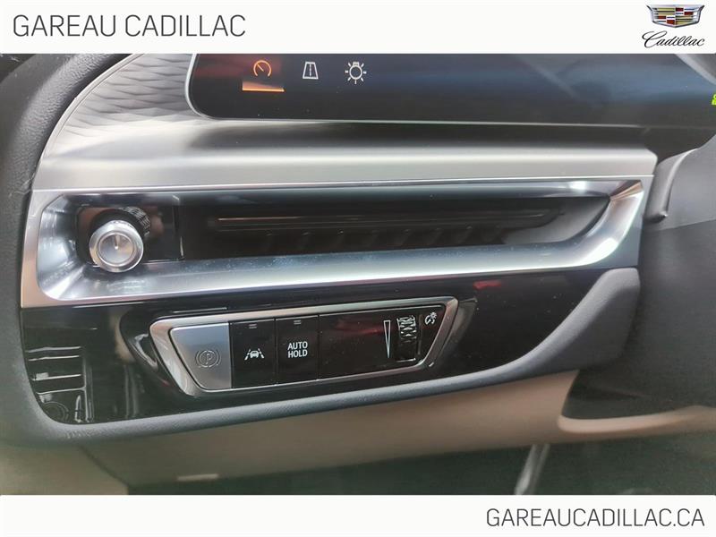 cadillac LYRIQ ELECTRIC 2024 - 16