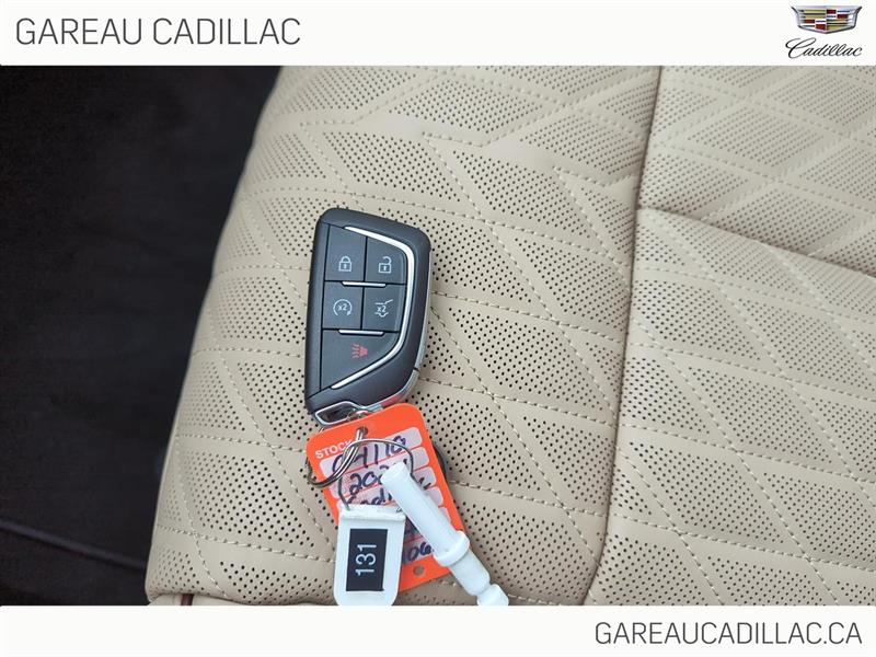 cadillac LYRIQ ELECTRIC 2024 - 17