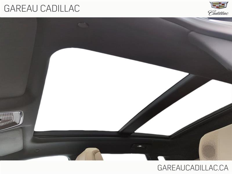 cadillac LYRIQ ELECTRIC 2024 - 18