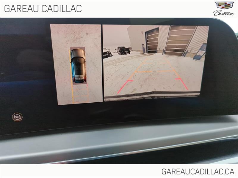 cadillac LYRIQ ELECTRIC 2024 - 19