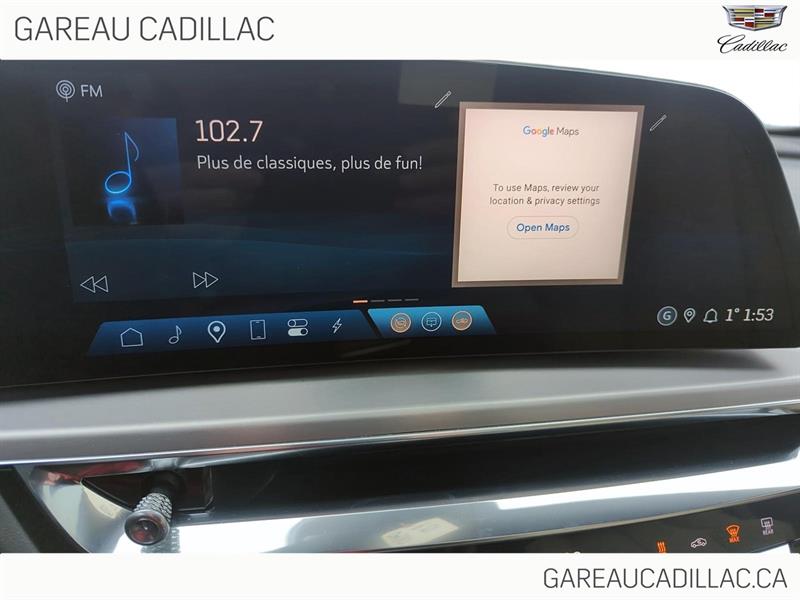 cadillac LYRIQ ELECTRIC 2024 - 20