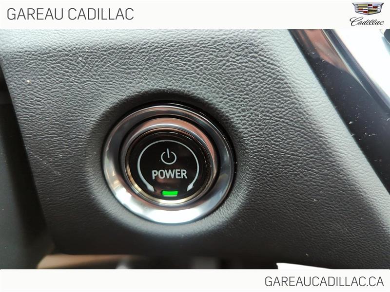 cadillac LYRIQ ELECTRIC 2024 - 21
