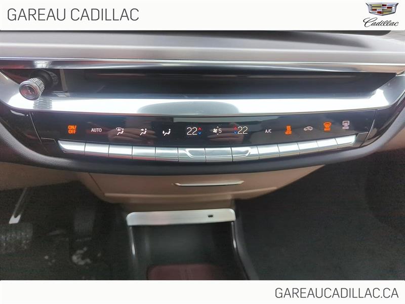 cadillac LYRIQ ELECTRIC 2024 - 22