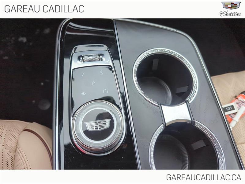 cadillac LYRIQ ELECTRIC 2024 - 23